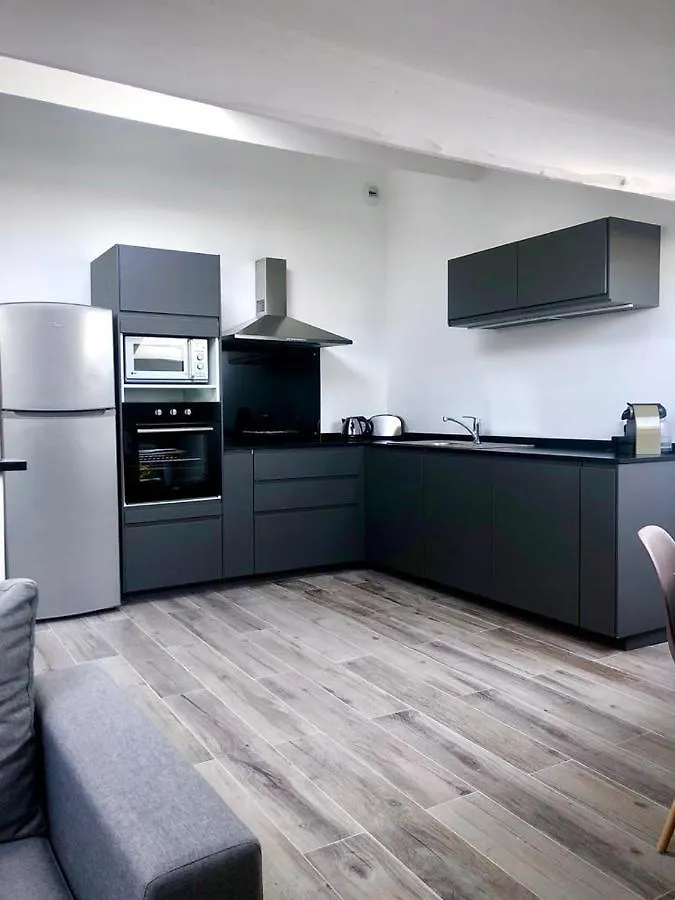 Appartement T2 Au Centre Ville De Sanary Sur Mer Apartmán Sanary-sur-Mer